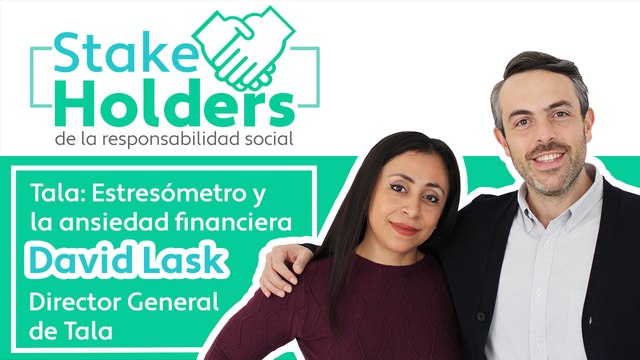 Stakeholders - David Lask - Tala