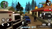 GTA San Andreas - Chopé ! (Busted en français)