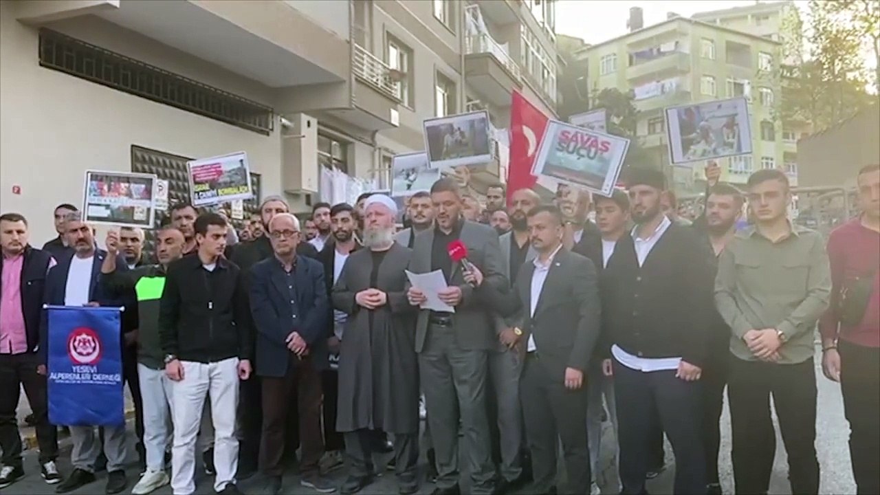 Kürşat Mican'dan 'hilafet' çağrısı! 'Müslümanlara düşen cihad için kıyama kalkmaktır'