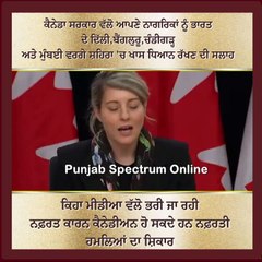 Canada removes 41 diplomats from India as dispute over Sikh activist's assassination deepens