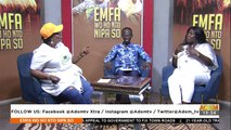 Emfa Wo Ho Nto Nipa So Chatroom on Adom TV (20-10-23)
