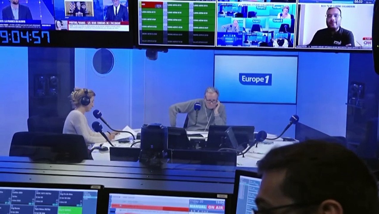 Nouvelles alertes à la bombe dans 18 aéroports, 10 évacués