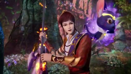 100000 Years of Refining Qi Ep.73 Sub Indo