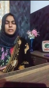 قوم کی ایک بیٹی جو سرکاری ملازمہ ہیں جو حالیہ اجتجاج میں ہر اؤل دستے کا کردار ادا کر رہی ہیں ان کا ویڈیو پیغام شاید اس بے حس معاشرے کو جھنجھوڑ سکے اس پیغام کو اتنا شیئر کریں جنتا آپ کے اساتذہ کا آپ پر حق ہے