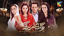 Rang Badlay Zindagi - Episode 05 - 20th October 2023 - [ Nawaal Saeed, Noor Hassan, Omer Shahzad ]