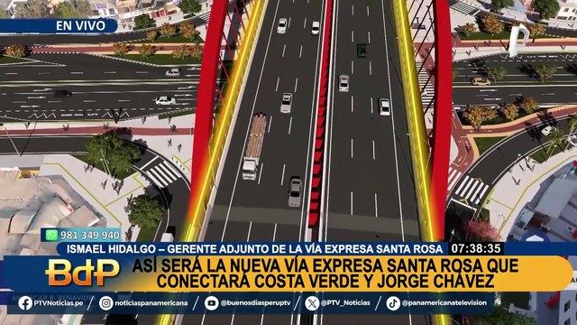 Avenida Faucett: El acceso al aeropuerto Jorge Chávez es el escenario de ola de asaltos y caos