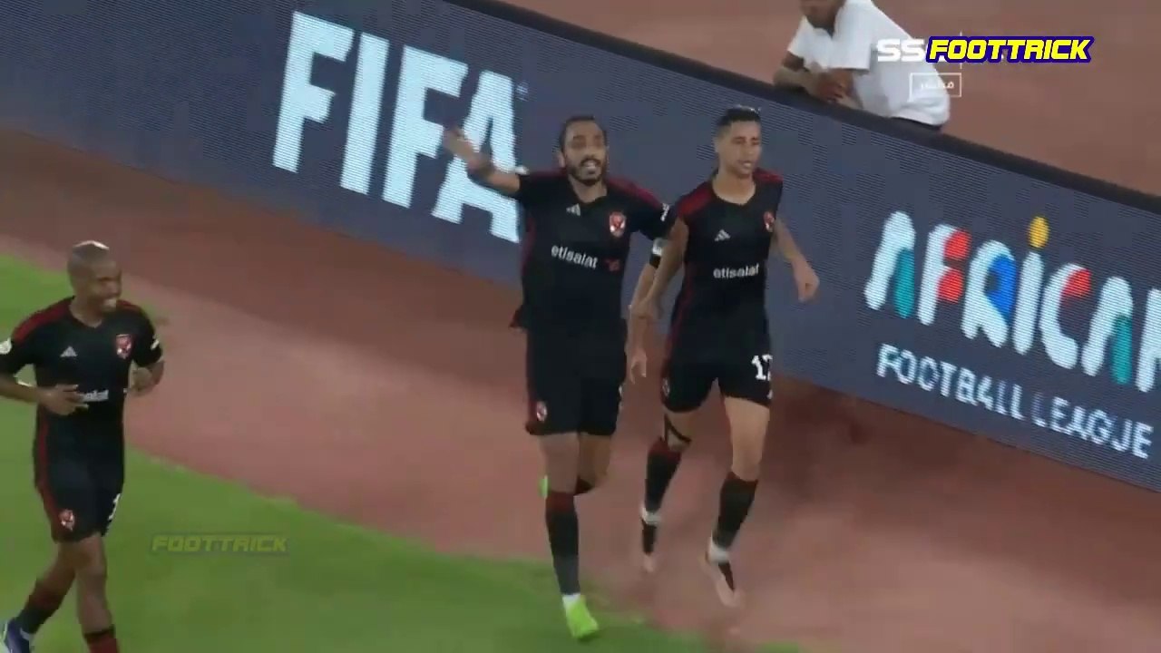 ملخص مباراة الاهلي وسيمبا 2-2 اليوم  اهداف الاهلي وسيمبا اليوم  ملخص نادي الاهلي اليوم