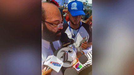 Abogado de Tekashi dice aportaron prueba que establece fue una trama y que su cliente no golpeó