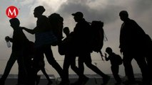 Aseguran a 130 migrantes guatemaltecos que transitaban en la carretera Veracruz-Córdoba