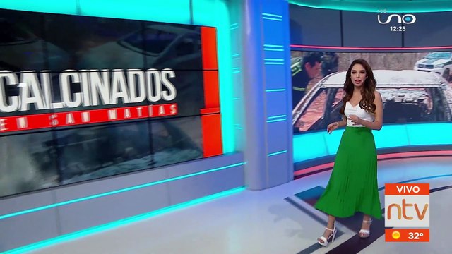 Seguimiento del caso de los calcinados: Víctimas podrían ser brasileñas