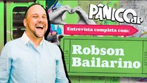 ROBSON BAILARINO FAZ AS MELHORES IMITAÇÕES DE TODOS OS TEMPOS NO PÂNICO; CONFIRA NA ÍNTEGRA