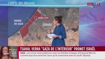 Offensive / Gaza : Israel droit dans un guet apens? - Nivin Potros sur LCi (20/10/2023)