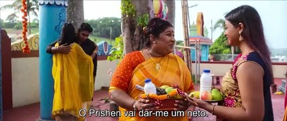 Kandasamys The Baby - Trailer Legendado Netflix