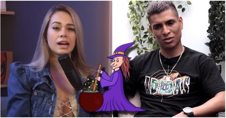 Jossmery Toledo responde acusaciones de brujería de Paolo Hurtado