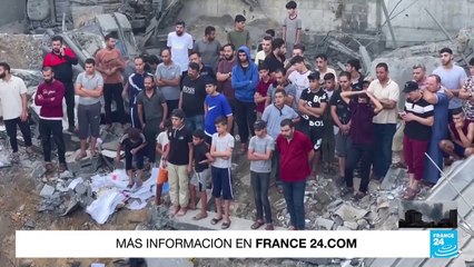 Ataque aéreo israelí impacta iglesia cristiana ortodoxa en la Franja de Gaza