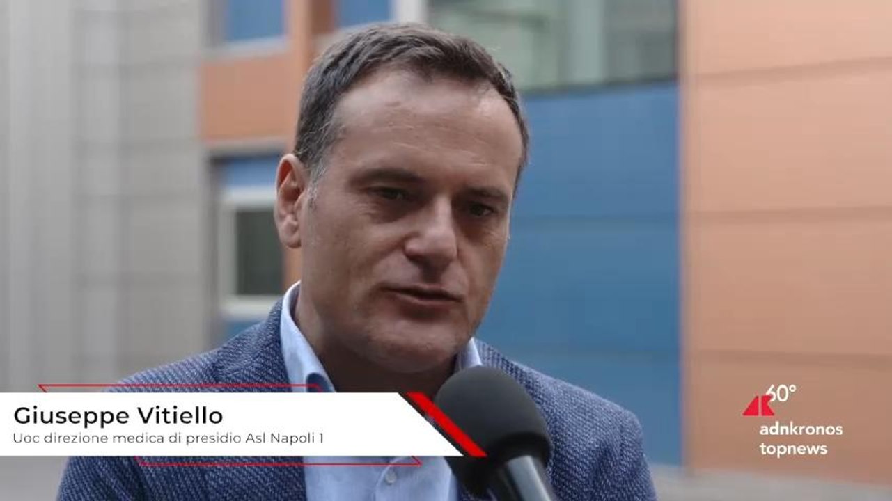 Vaccini, Vitiello (ASL Na1): "Garantire vaccinazione influenzale aiuta pazienti fragili"
