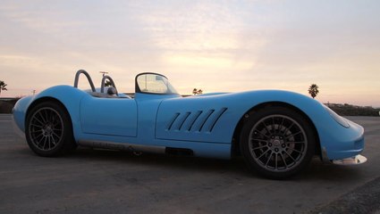 Man Designs And Builds His Own 200mph Supercar | Ridiculous Rides