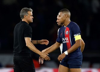 Strasbourg a more difficult test than Milan – PSG boss Enrique