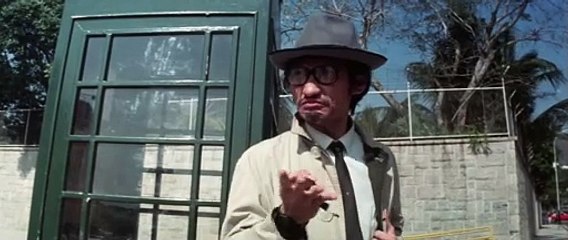 Mad Mission 2  * Aces Go Places - trailer