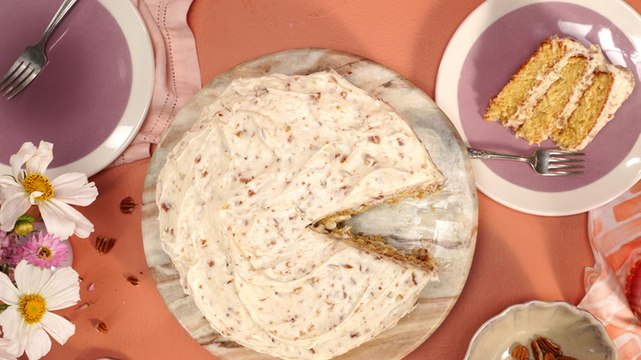 How to Make Italian Cream Cake