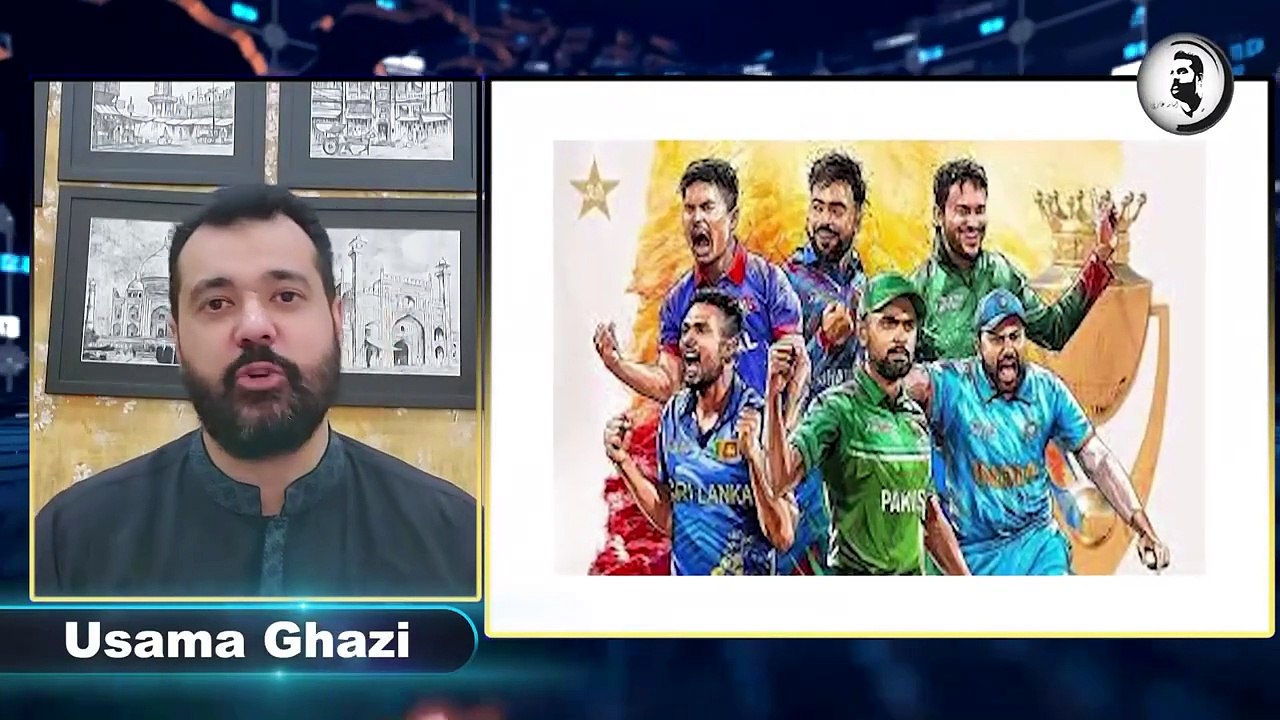 World Cup fix hai, Sabot agaye, Aik video sy sub pakry gaye, match k doran h_HD