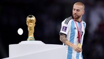 2022 Dünya Kupası'nı kazanmıştı! Doping testi pozitif çıkan yıldız futbolcuya 2 yıl men cezası