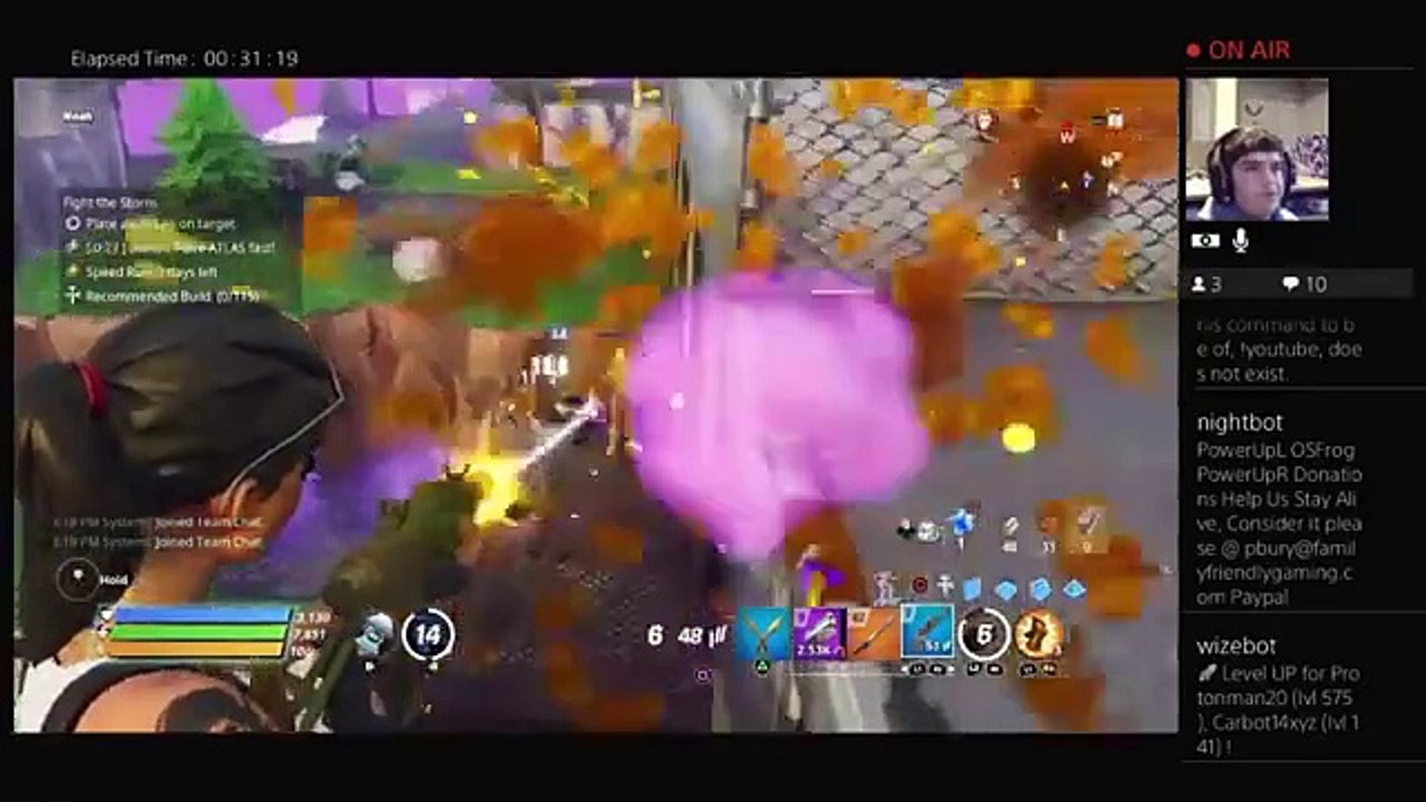 Fortnite Save the World 2021