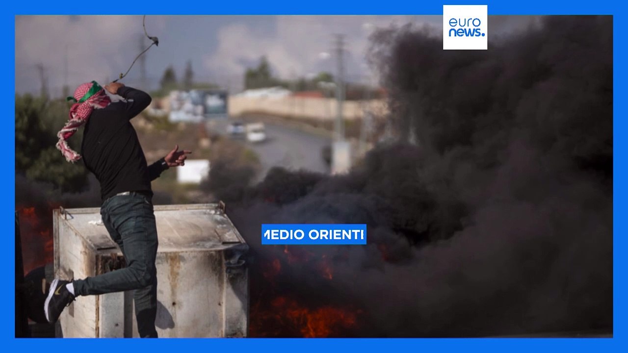 Gaza, oltre 4mila morti e 13mila feriti. Scontri e morti nella Cisgiordania occupata