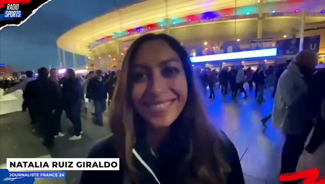 Demi-finale Coupe du monde de Rugby France 2023,  Argentine - Nouvelle-Zélande
