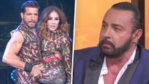 Mariana Ávila y Paulo Quevedo confundieron a los jueces con su baile contemporáneo