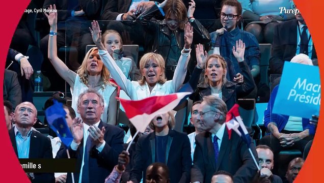 Brigitte Macron : Adorables photos de ses filles Laurence et Tiphaine, soirée importante entre soeurs