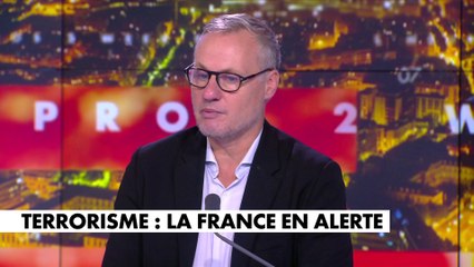 Jean-Sébastien Ferjou : «Cette menace, il faut la prendre au sérieux»