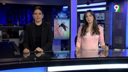 SP continúa operativo preventivo ante casos de dengue| Primera Emisión SIN