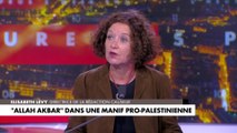 Elisabeth Lévy : «C’est indécent de crier 