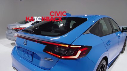 2022 Honda Civic Hatchback First Look: Will It Retain Its DNA?