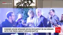 BREAKING NEWS: Kevin McCarthy Announces Jim Jordan Loses Republican Ballot To Be Speaker