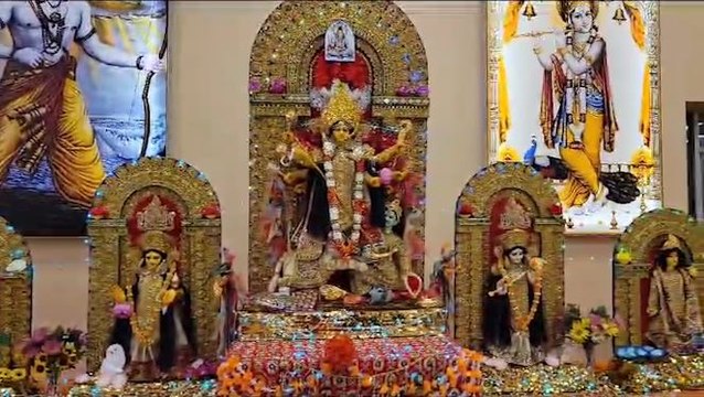 বাংলা থেকে হাজার কিলোমিটার দূরে কেমন পুজো কাটাচ্ছেন প্রবাসীরা?