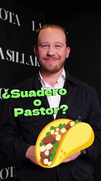 Preguntas rápidas con Santiago Taboada