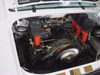 Porsche 911 RSR 3.0 - partie 1