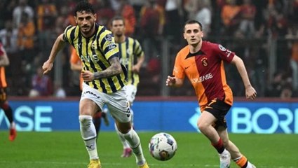 Süper Kupa maçı 30 Aralık'ta Suudi Arabistan'da oynanacak