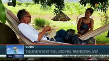 Cuba on the Move: Luis Orlando Deulofeu, a lover of the Viñales Valley