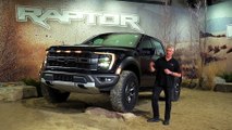 2021 Ford F-150 Raptor First Look: Meaner Than Ever