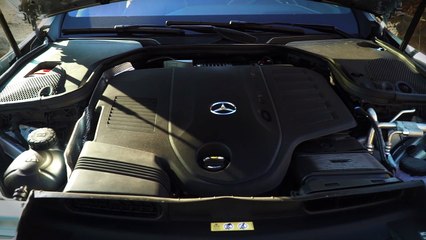 2021 MotorTrend Car of the Year: Mercedes-Benz E-Class