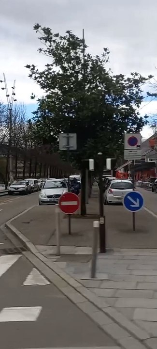 Échirolles 2023 - Tramway A Direction l'étoile #tramway #tag #france #grenoble #tram #2023  (35)