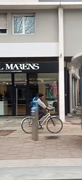 Échirolles 2023 - Tramway A Direction l'étoile #tramway #tag #france #grenoble #tram #2023  (34)