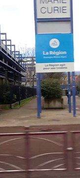 Échirolles 2023 - Tramway A Direction l'étoile #tramway #tag #france #grenoble #tram #2023 (36)