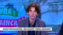 Eliott Mamane : «Ce n’est pas un conflit qui oppose les juifs aux musulmans»