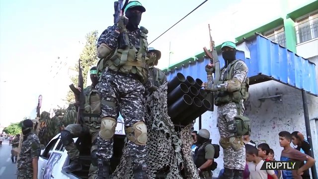 GUERRE en ISRAËL: une ALLIANCE HAMAS-IRAN L’ATTAQUE DE L’IRAN ? - Diplometrics by VisualPolitik