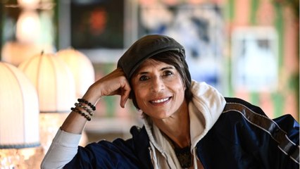 VOICI : Dominique Crenn (Top Chef) : ce drame qui l'a «détruite", la disparition de son père