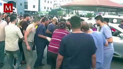 Télécharger la video: Egipto y Jordania rechazan desplazamiento de palestinos a su territorio; condenan limpieza étnica